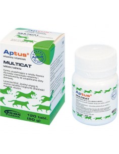 Multicat 120 tabl - Aptus