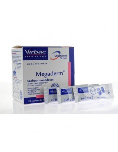 Megaderm dla psów od 10 kg...