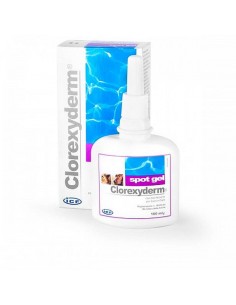 Clorexyderm Spot Gel 100 ml...