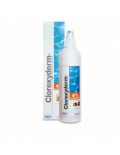 Clorexyderm Spray 4% 200 ml...