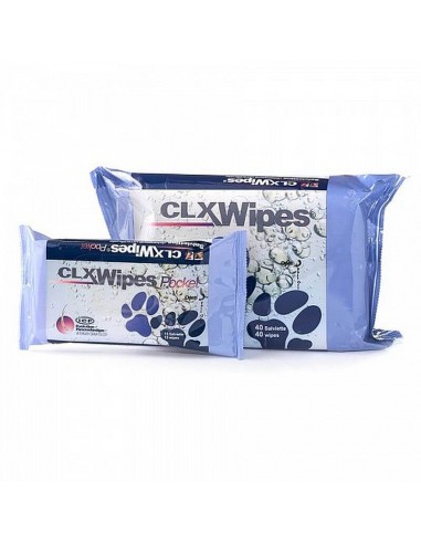 CLX Wipes 20 szt. chusteczek...