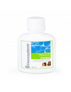 Clorexyderm Shampoo z...