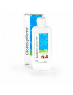 Clorexyderm Shampoo 4%...