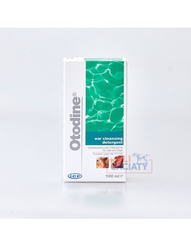 Otodine 100 ml - ICF