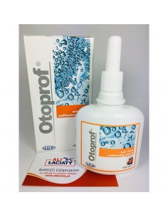 OtoProf 100 ml - ICF