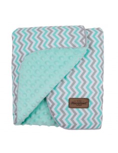 Kocyk dla psa kota Crete...