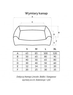 Legowisko dla psa Kanapa... 2