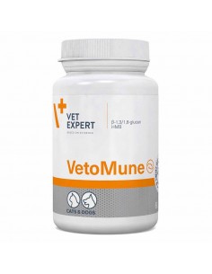 VetoMune 60 kaps Twist Off...