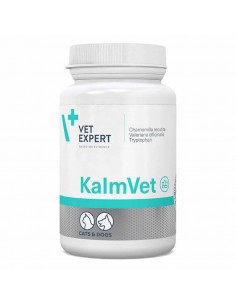 KalmVet 60 kaps - VetExpert