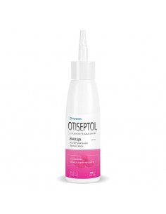 Otiseptol 100 ml - Eurowet
