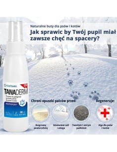 Tanaderm 90 ml - Eurowet 2