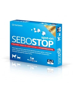 Sebostop spot-on - Eurowet