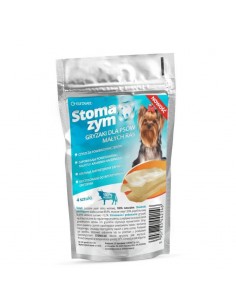 Stoma-Zym dla małych psów -...