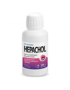 Hepachol 125 ml - Eurowet