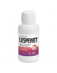 Lespewet 125 ml dla psów...