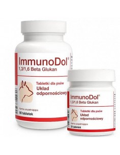 ImmunoDol dla psów 90 tabl....