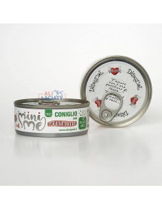 Disugual Mini-Me Królik z...