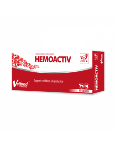 HemoActive 60 kaps- Vetfood