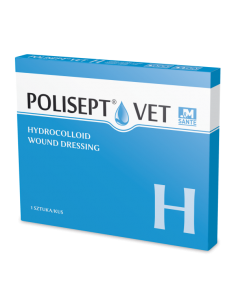 Polisept Vet H opatrunek...