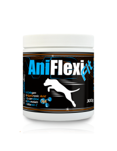 AniFlexi Fit 300g - Game Dog