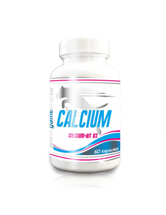 Calcium+D3 60 kaps. - Game Dog