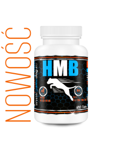 HMB Tabs 120 tab. - Game Dog