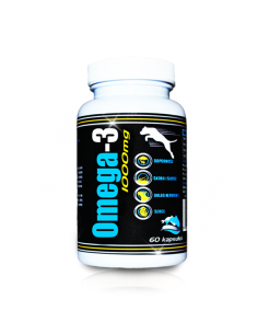 Omega 3 60 kap.- Game Dog