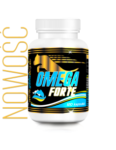 Omega Forte 120 kaps. -...