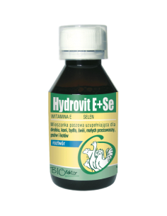 Hydrovit E+Se 100 ml -...