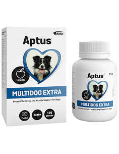 Multidog extra 100 tab. -...