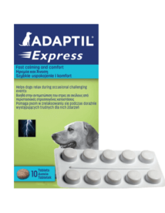 Adaptil Express tabletki 10...