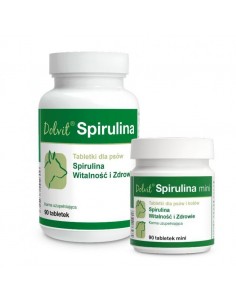 Spirulina Dolvit 90 tabl. -...