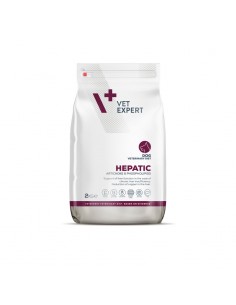 Hepatic dog 2kg - VetExpert