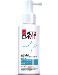 VETOEMVIT Serum dla psów...