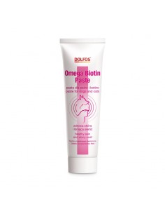 Omega Biotin Paste 100 g -...