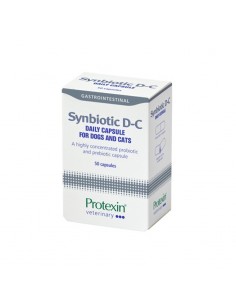 Synbiotic D-C 50 kaps. -...