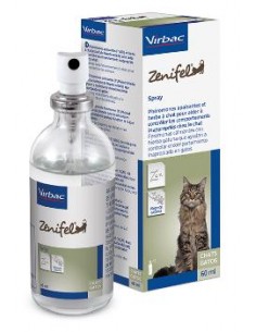 Zenifel spray 60 ml - Virbac