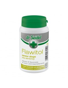 Flawitol dla psów seniorów...