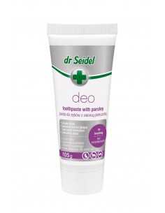 Pasta deo Dr Seidel 105 g -...