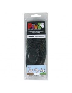 Buty dla psa Pawz czarne...