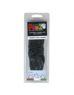 Buty dla psa Pawz czarne...