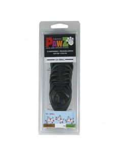 Buty dla psa Pawz czarne...