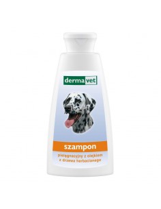 DermaVet szampon...