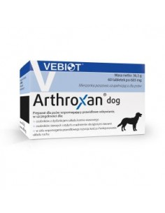 Arthroxan dog 60 tabl. -...