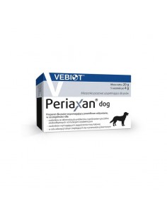 Periaxan dog - Vebiot