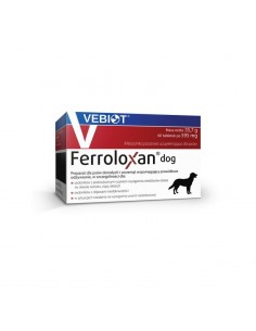 Ferroloxan dog 60 tabl. -...