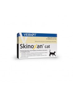 Skinoxan cat 30 tabl. - Vebiot