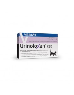 Urinoloxan cat 30 tabl. -...