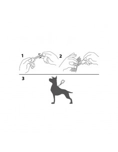 PYOspot® dla psa 10-20 kg -... 2