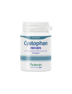 Cystophan 30 kaps. - Protexin